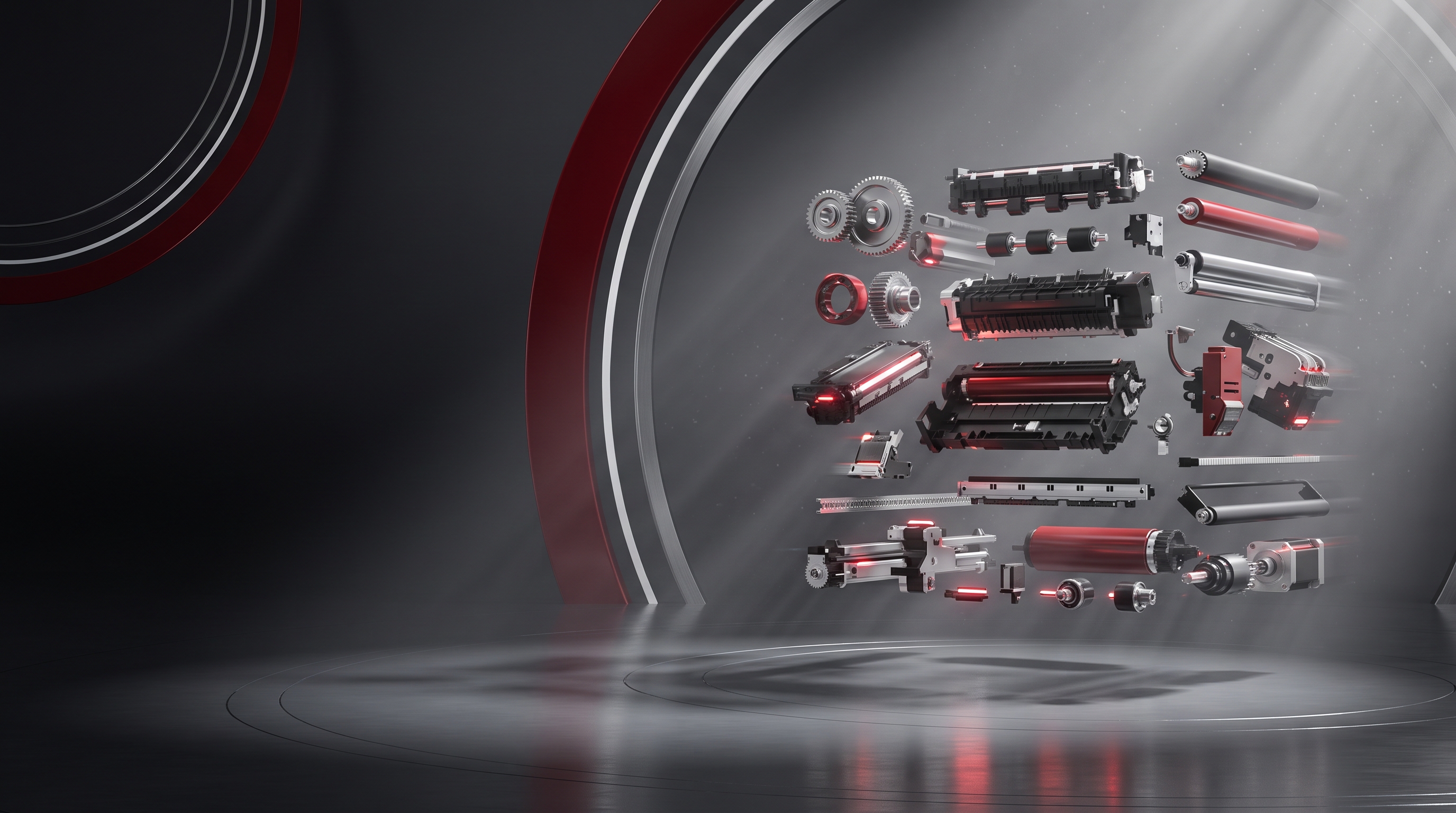 STB Parts — printer parts and spares